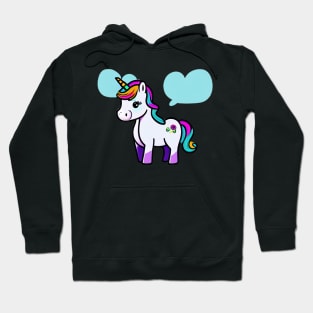 unicorn Hoodie